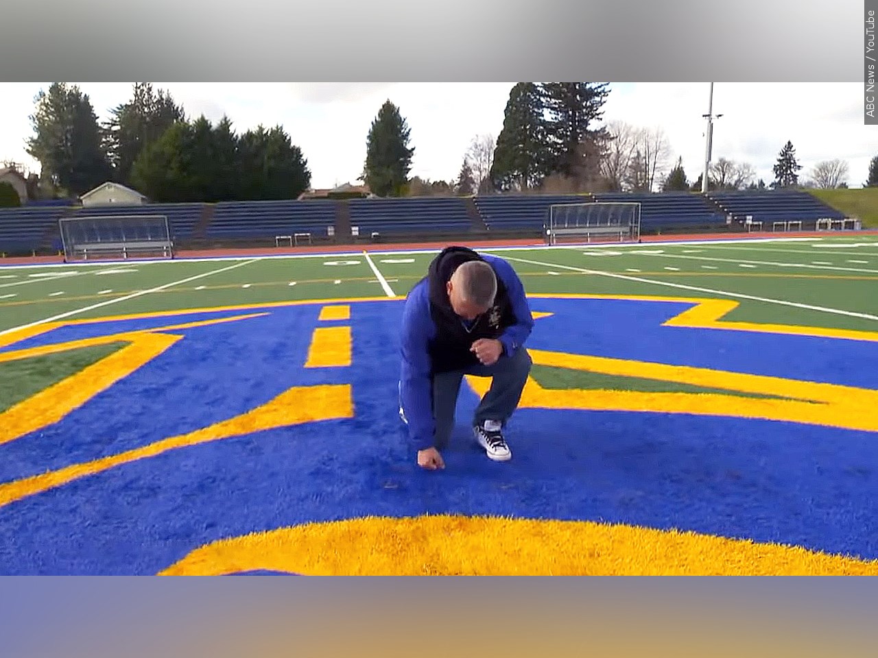 Should prayer be allowed at public school sporting events?