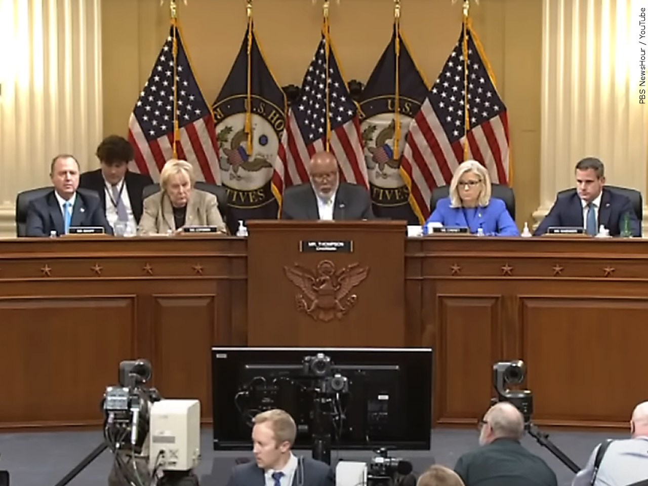 Will the Jan. 6 committee hearings influence the midterm elections?