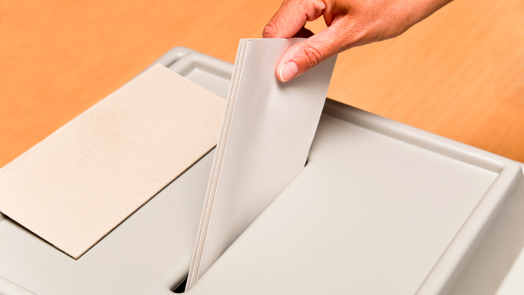 Is it important to have an election accuracy test?