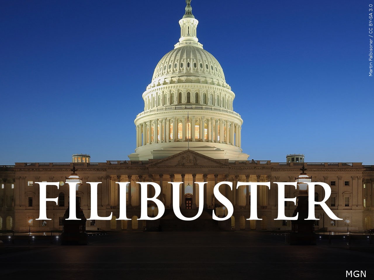 Should Democrats change the Senate filibuster rules?