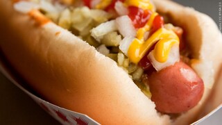 It's a staple of 4th of July cookouts but many disagree on this. Y/N: Is a Hot Dog a SANDWICH? 