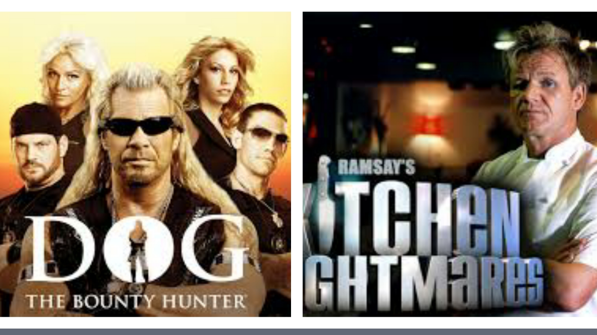 Which of these 2000s-era reality shows would you more consider watching and/or legitimately enjoyed?