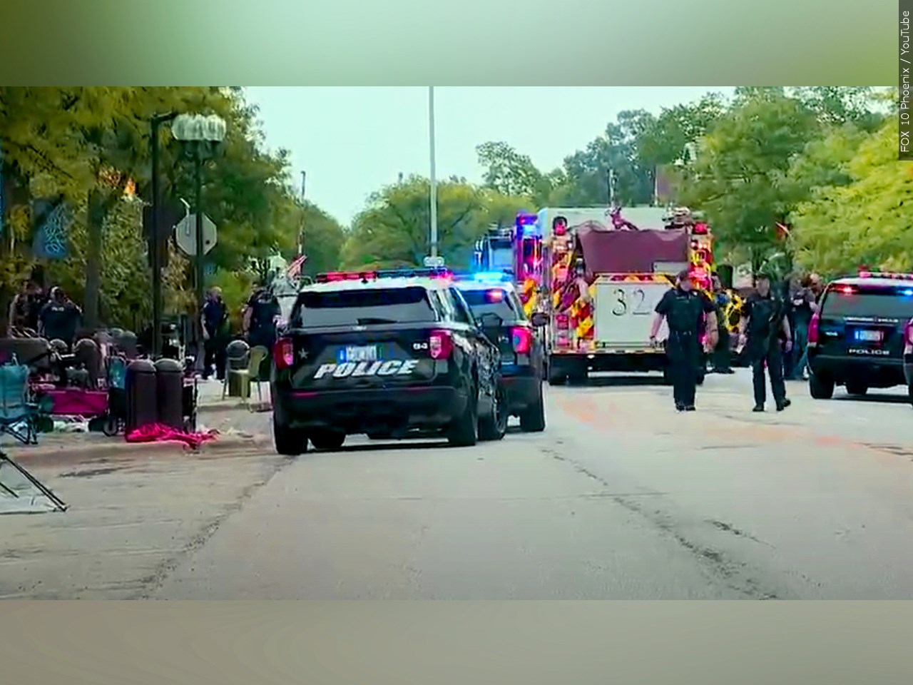 Are you concerned about safety at public events after the Illinois mass shooting?