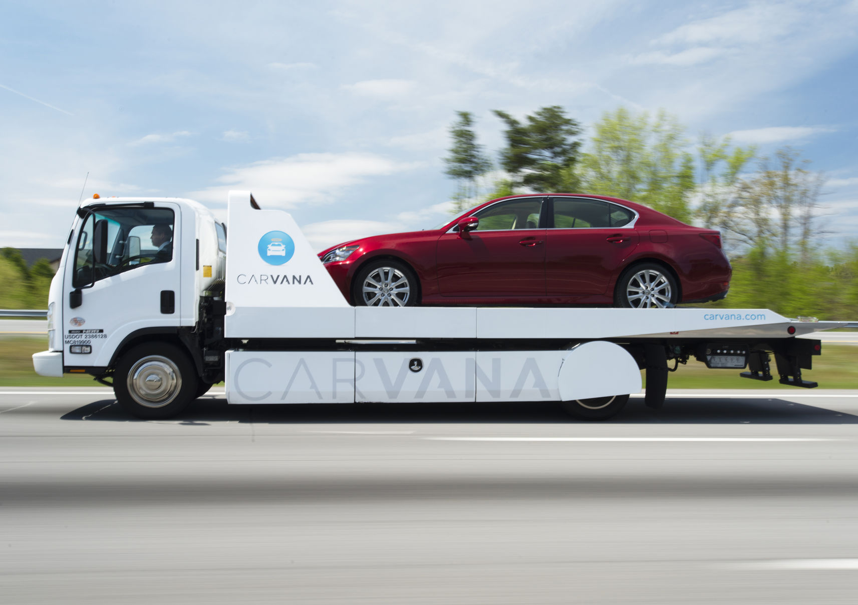 Do you see yourself ever buying a car online?