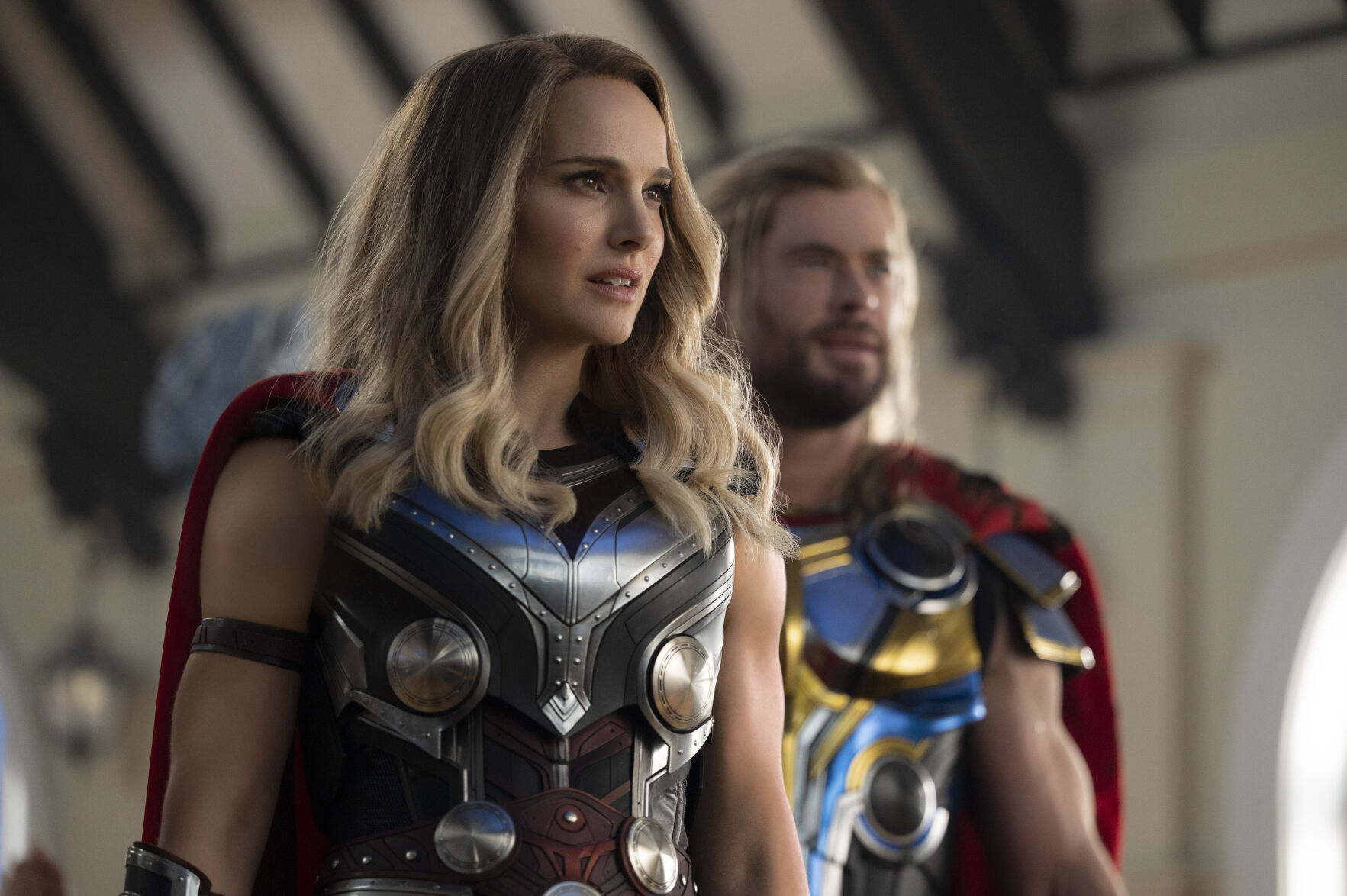 Are you tired of superhero movies?
