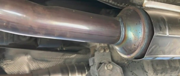 Would you buy an anti-theft device for your car's catalytic converter?