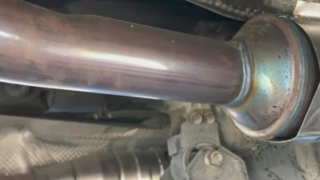 Would you buy an anti-theft device for your car's catalytic converter?