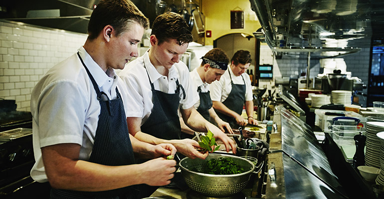 Many consumers have cut out visits to restaurants and bars as a result of inflation. Have you?
