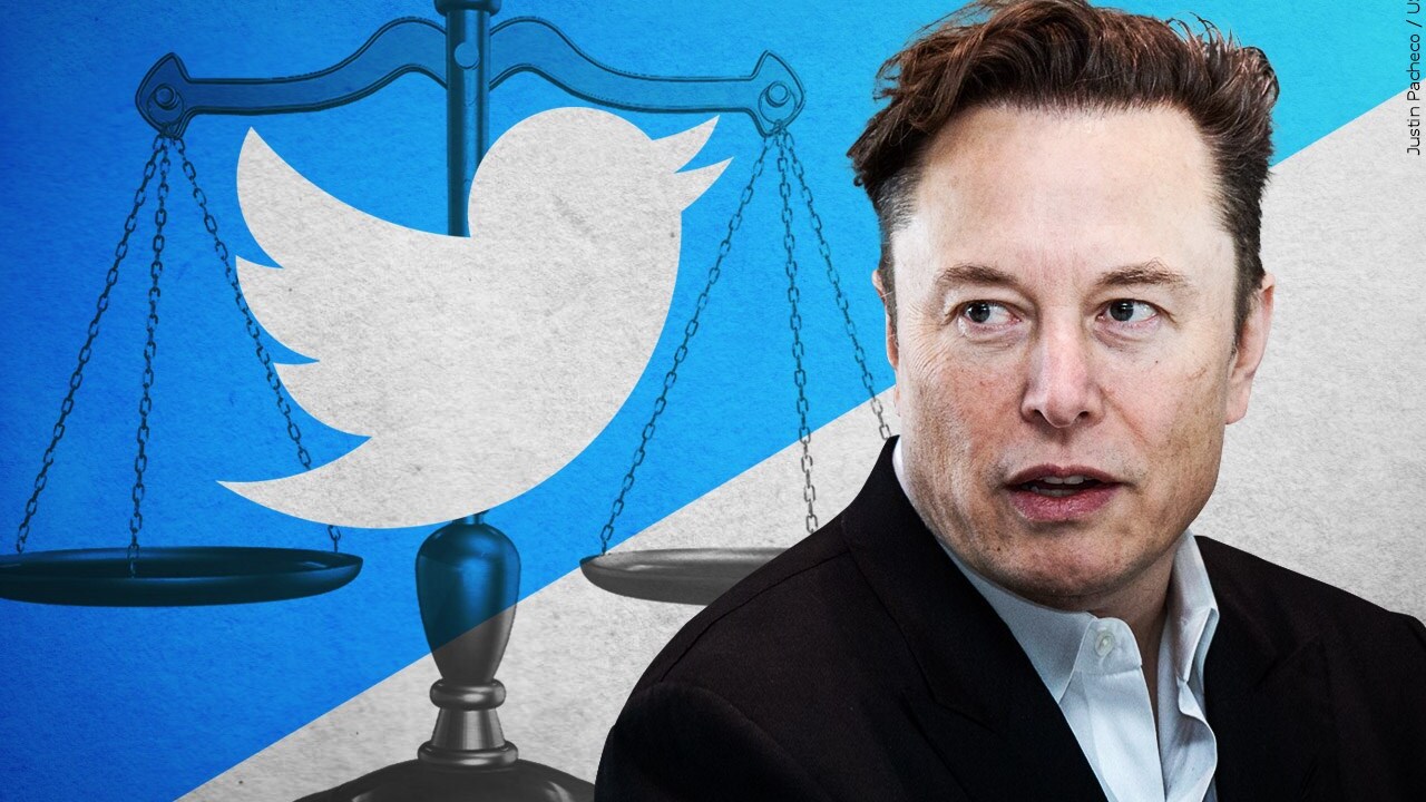 Has Elon Musk dealt fairly with Twitter?
