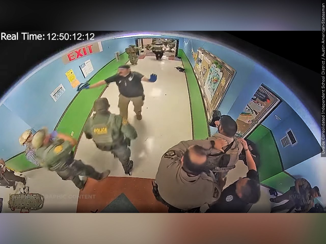 Did the Austin, Texas, newspaper make the right decision in releasing Uvalde video?
