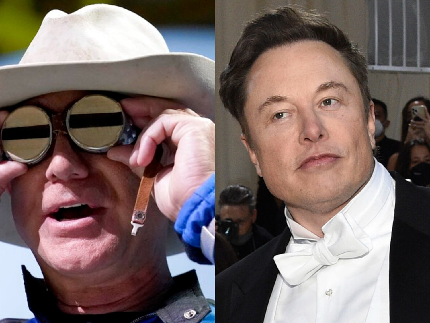 Which tycoon more closely resembles a Bond villain?