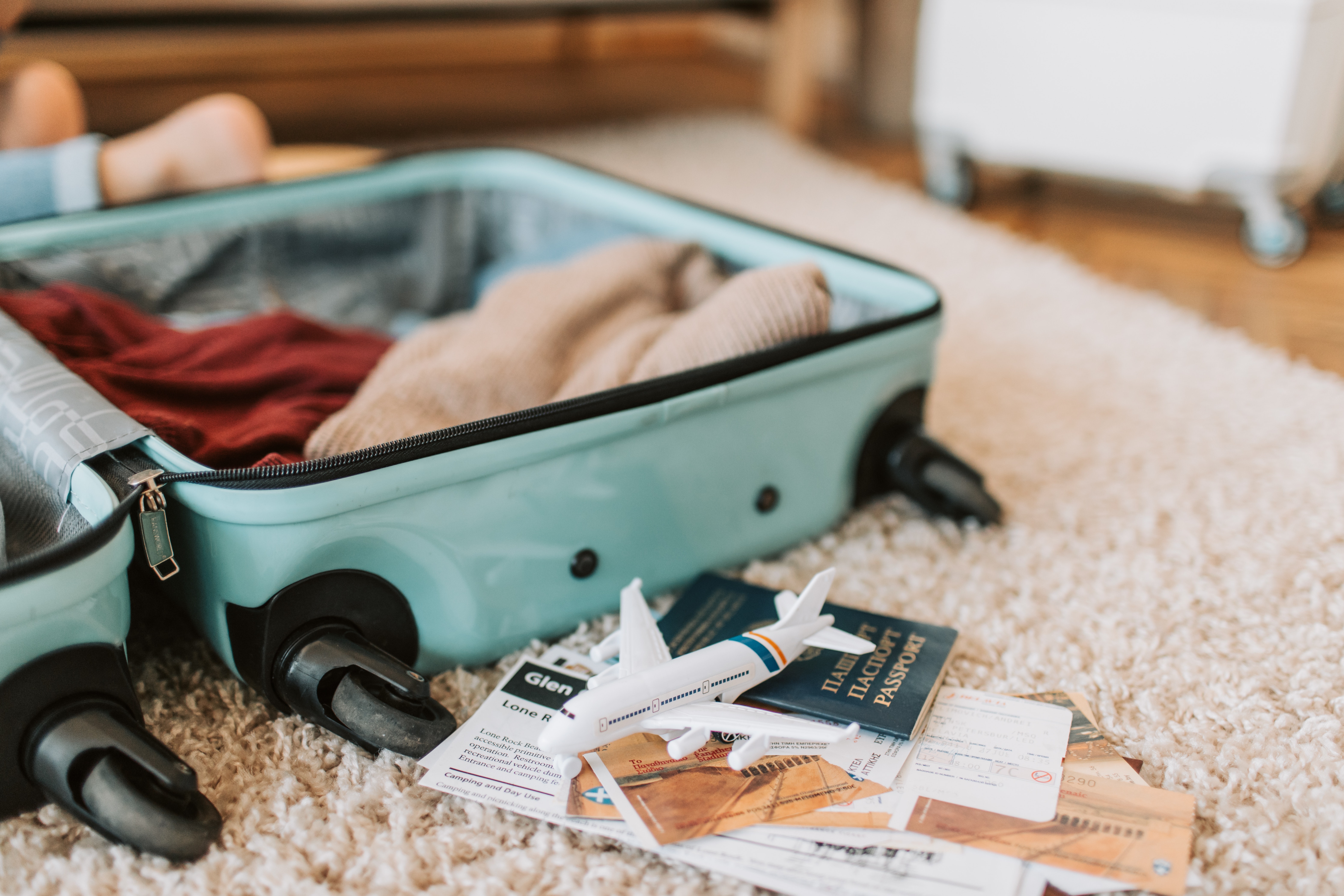 Are you making plans to travel abroad?