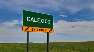 Should Calexico's mayor be allowed to serve two consecutive terms?