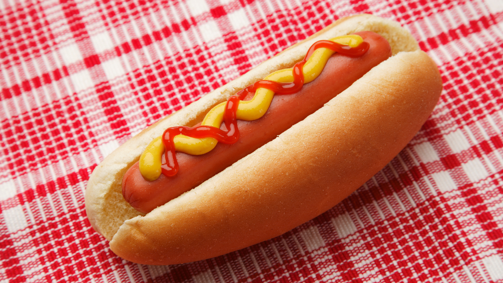 What do you prefer on your hot dog?