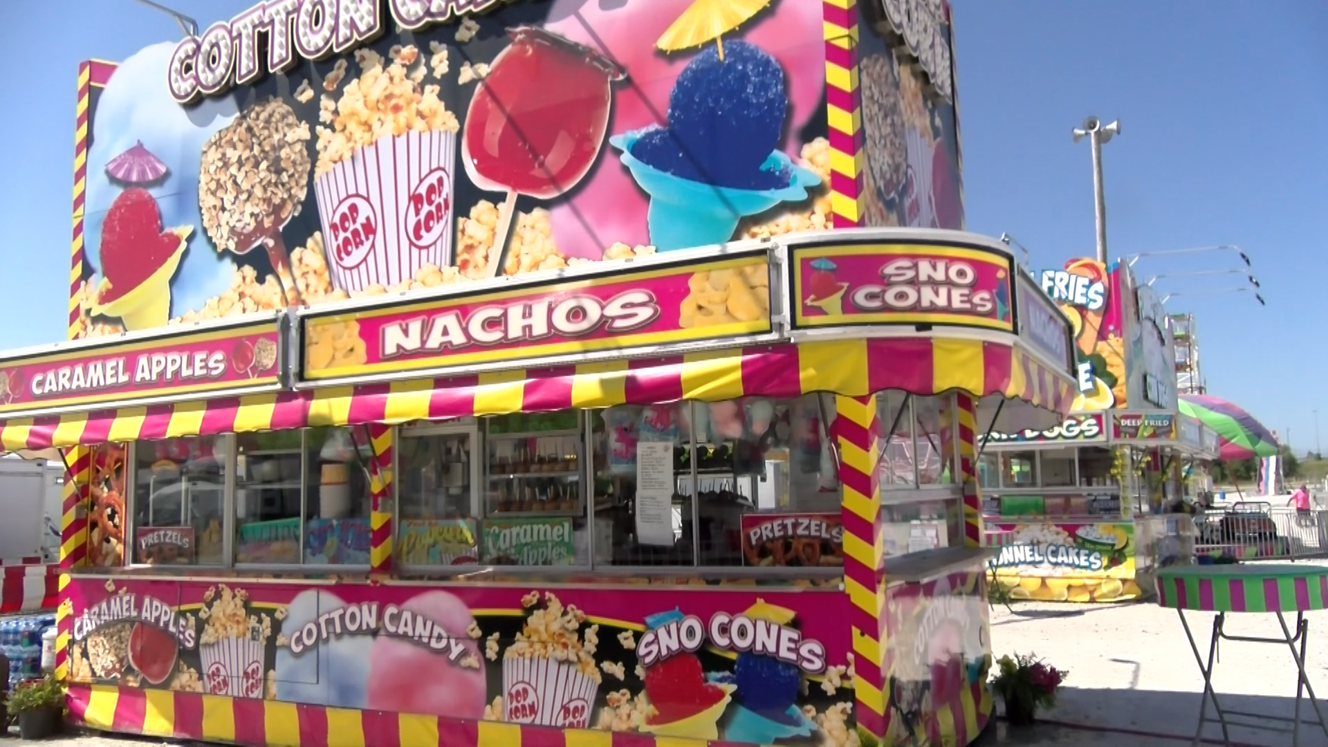 Are you planning on visiting the Boone County Fair this week or weekend?