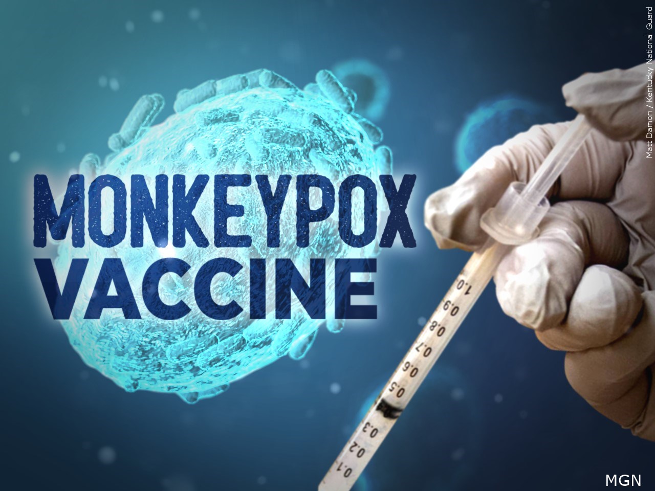 Will you get the monkeypox vaccine?
