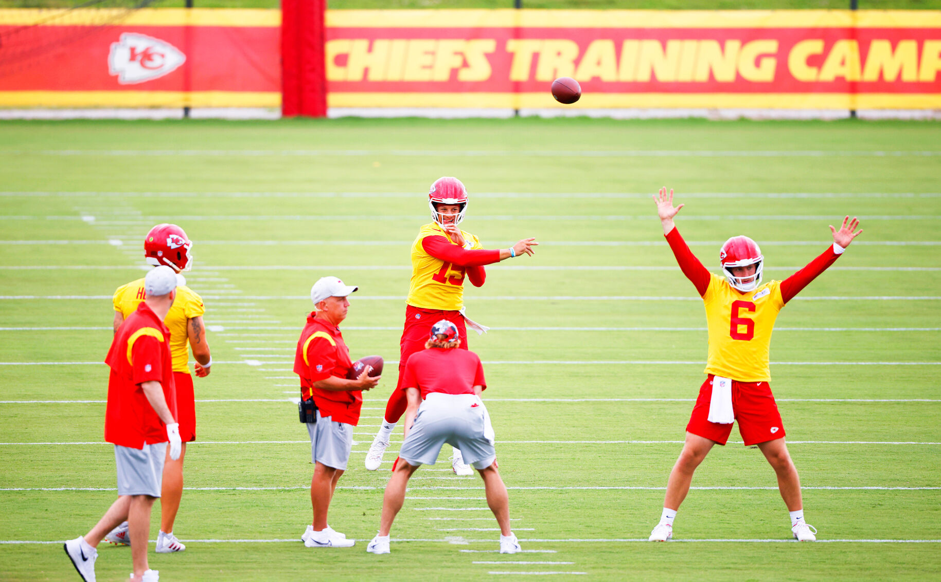 Do you think Chiefs training camp benefits the economy of St. Joseph?