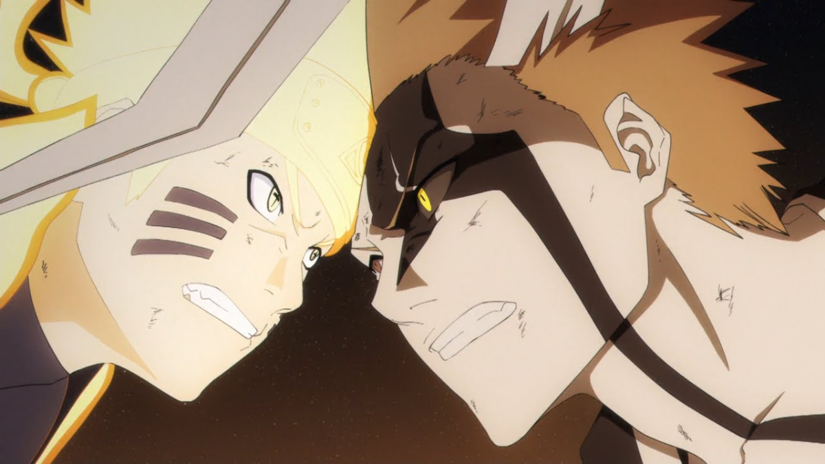 Naruto vs Ichigo Who wins 
