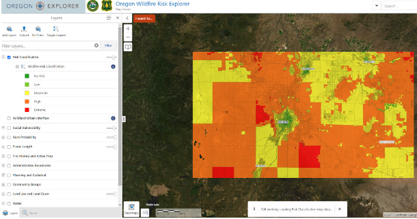 Do you think the state should require homeowners in high risk wildfire areas to make safety changes?