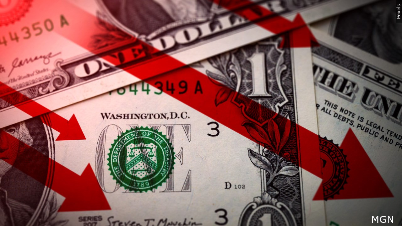 Are you making changes in your life because of concerns of a possible recession? 