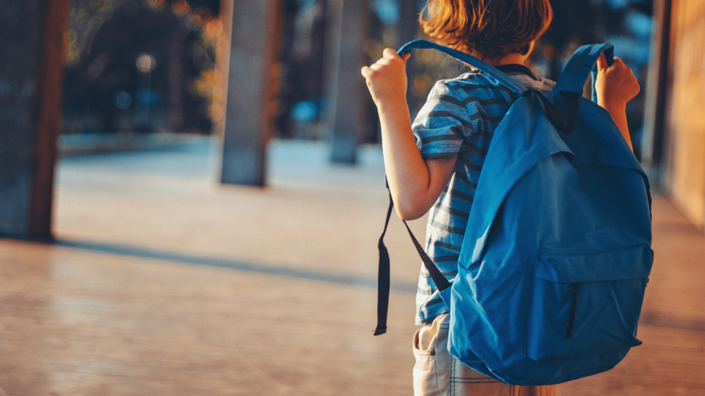 Are your kids excited to go back to school?