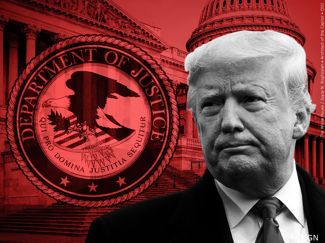 Should Trump allies be prosecuted for Jan. 6?