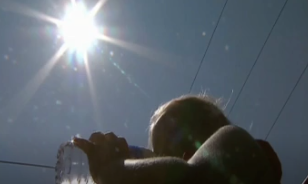 Has this heatwave caused you any problems yet? If so, tell us what problems.