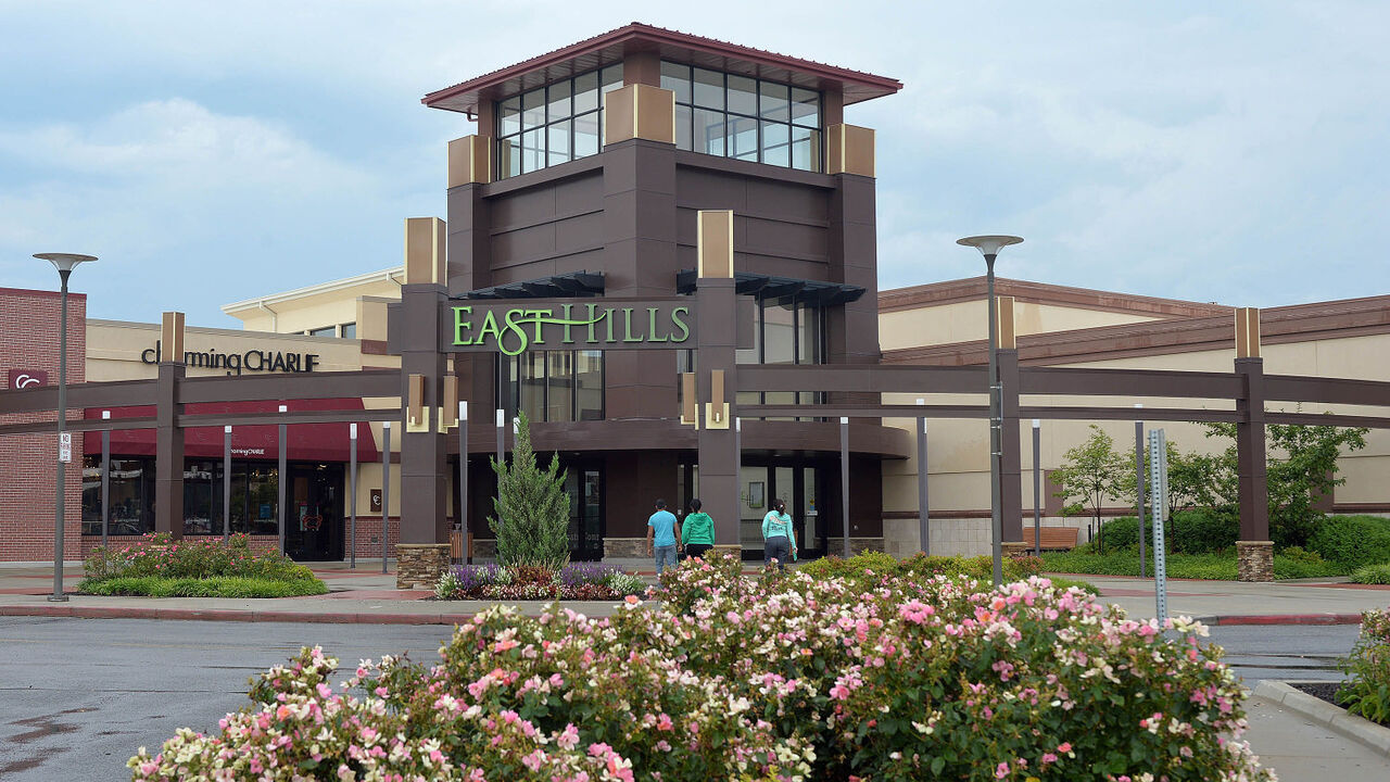 What's next for East Hills Shopping Center?