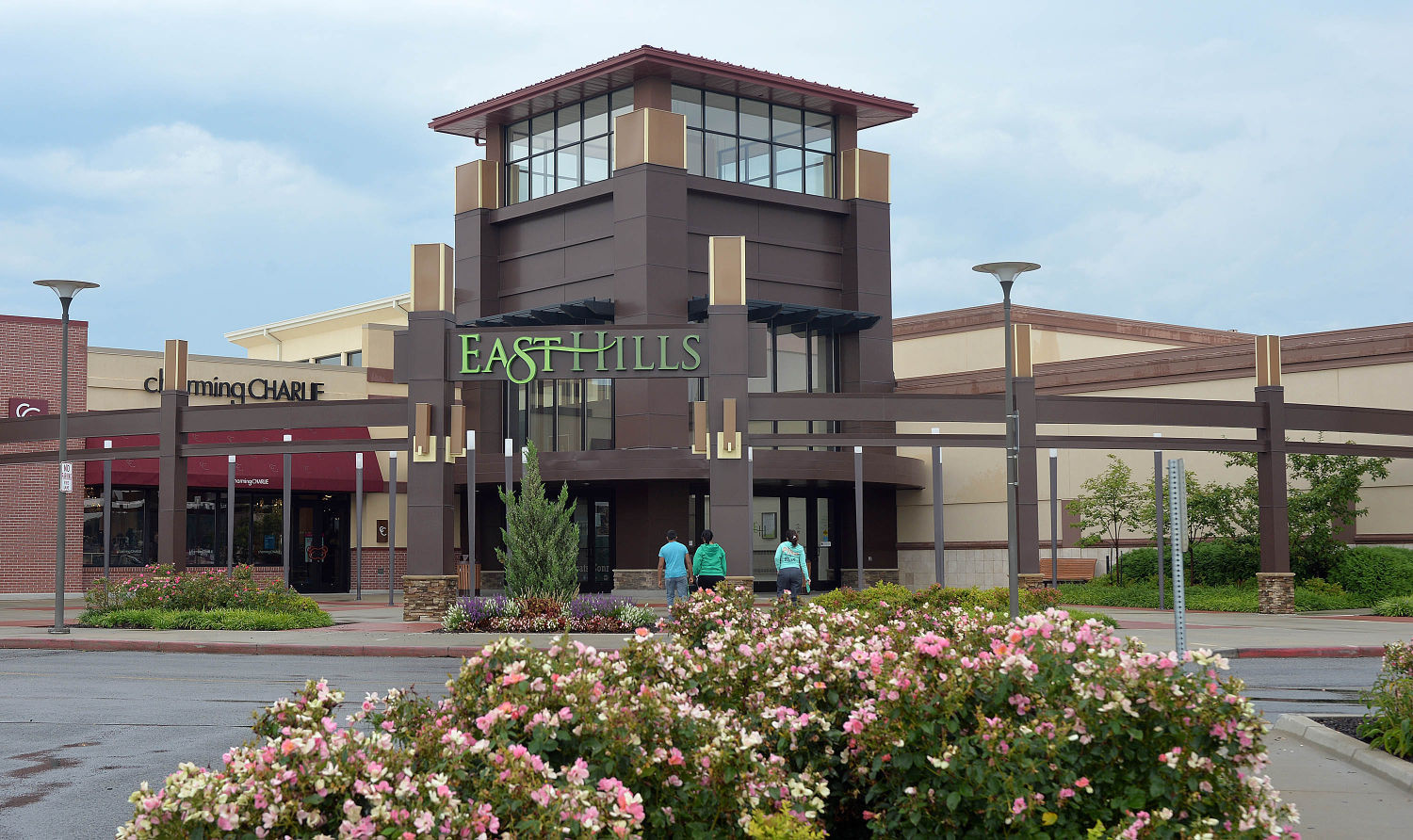 What's next for East Hills Shopping Center?