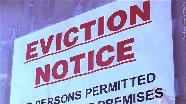 Do you think the government - meaning taxpayers - should help people stay in their homes?