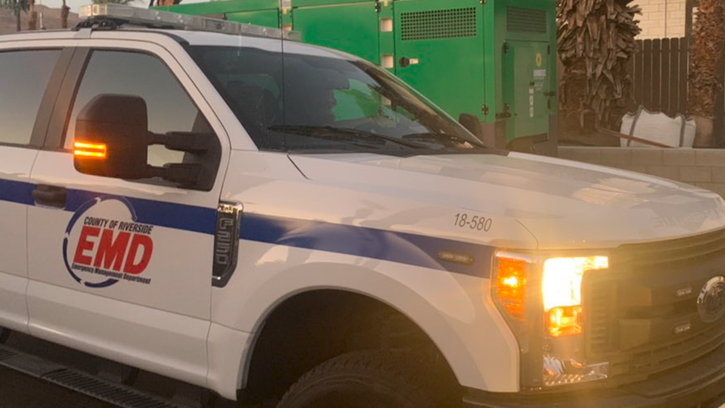 Are you confident the county is prepared for weather emergencies?