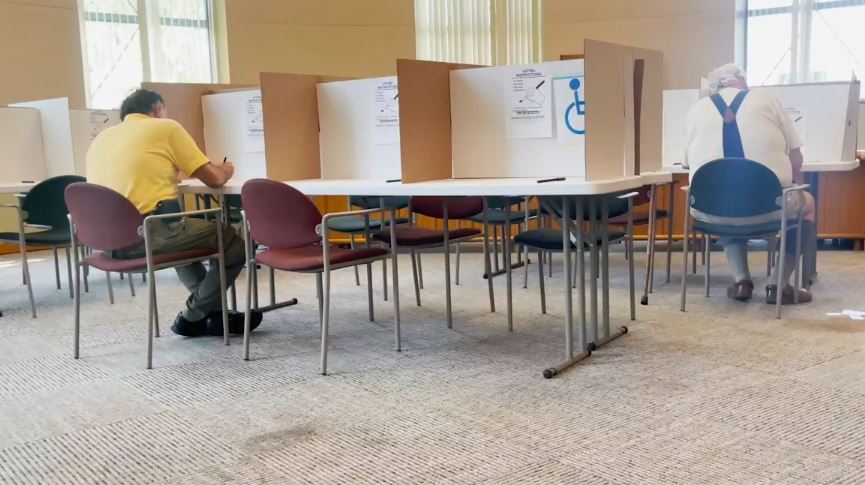 Were you surprised by Tuesday's election results?