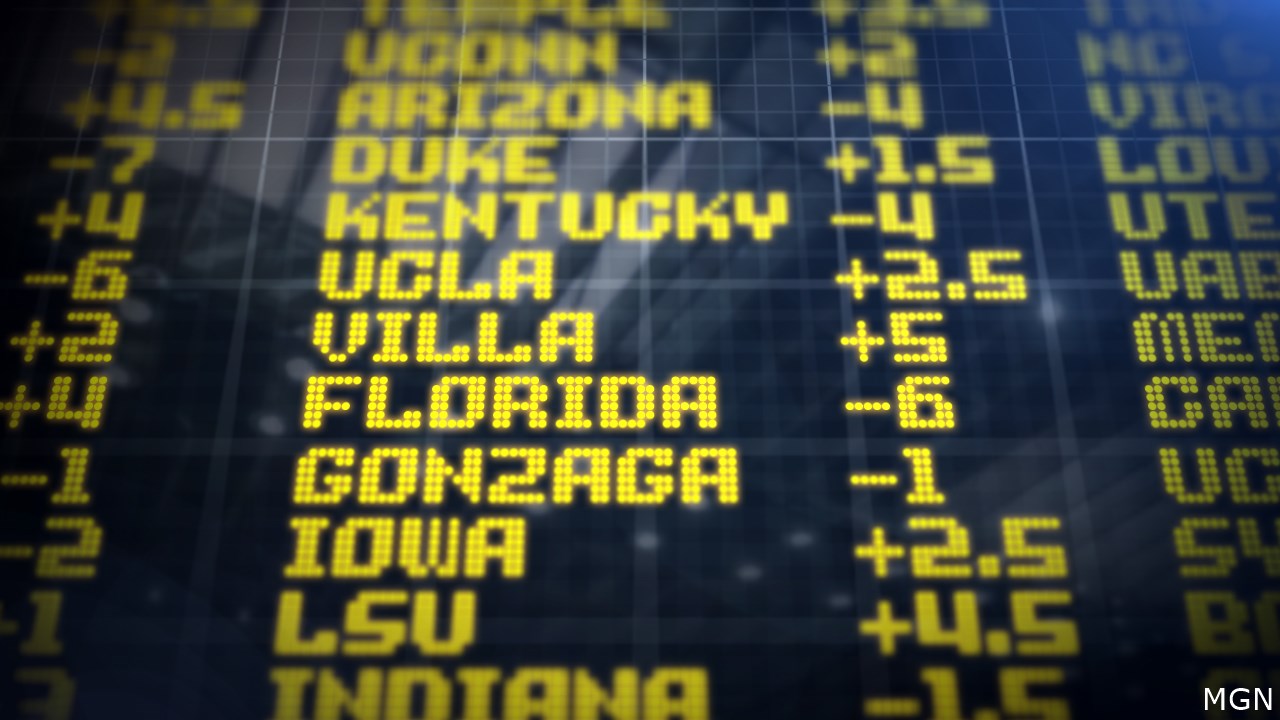 Are you in favor of legalizing sports betting?
