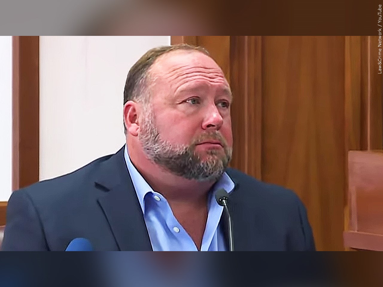 Should Alex Jones have to pay more to the family of a Sandy Hook shooting victim?