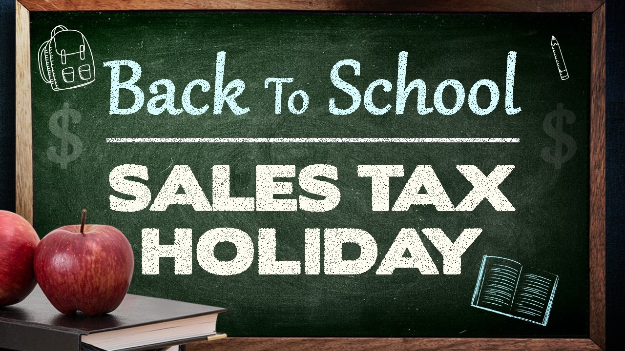 Does the back-to-school tax holiday save you significant money?