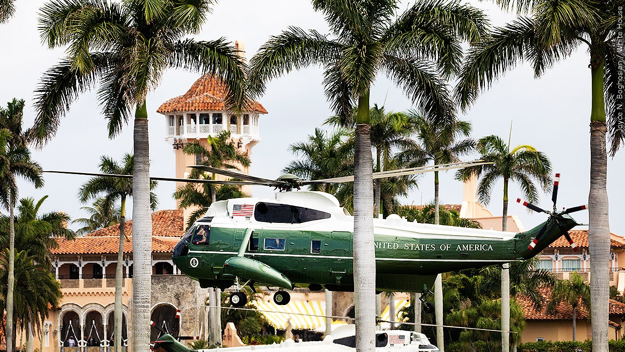 Should the FBI have raided Mar-a-Lago?