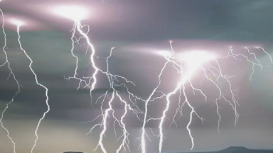Does lightning scare you or excite you?