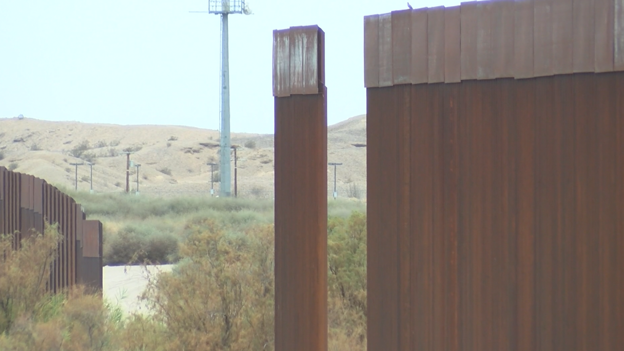 Do you think closing all the border wall gaps will stop migrants from crossing?