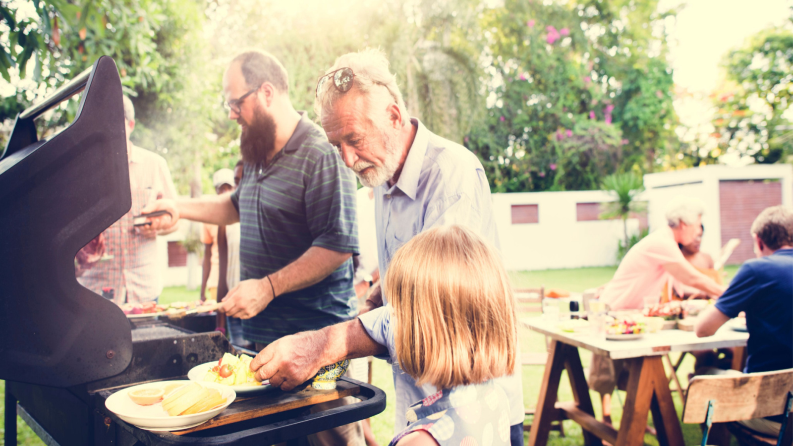 Have you had or been to a cookout this summer?