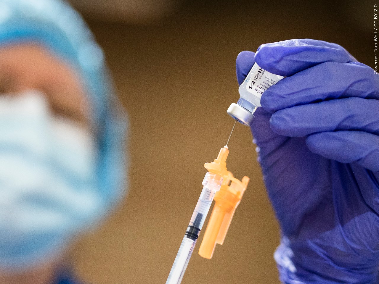 Do you plan to take the omicron-specific COVID-19 vaccine?