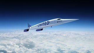 Do you think supersonic jet travel has a future?