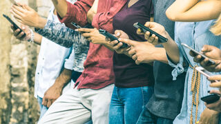 Do you think cell phones are a help or a hindrance in schools?