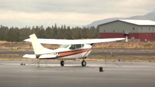Have you flown in or out of the Bend Airport?