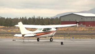 Have you flown in or out of the Bend Airport?