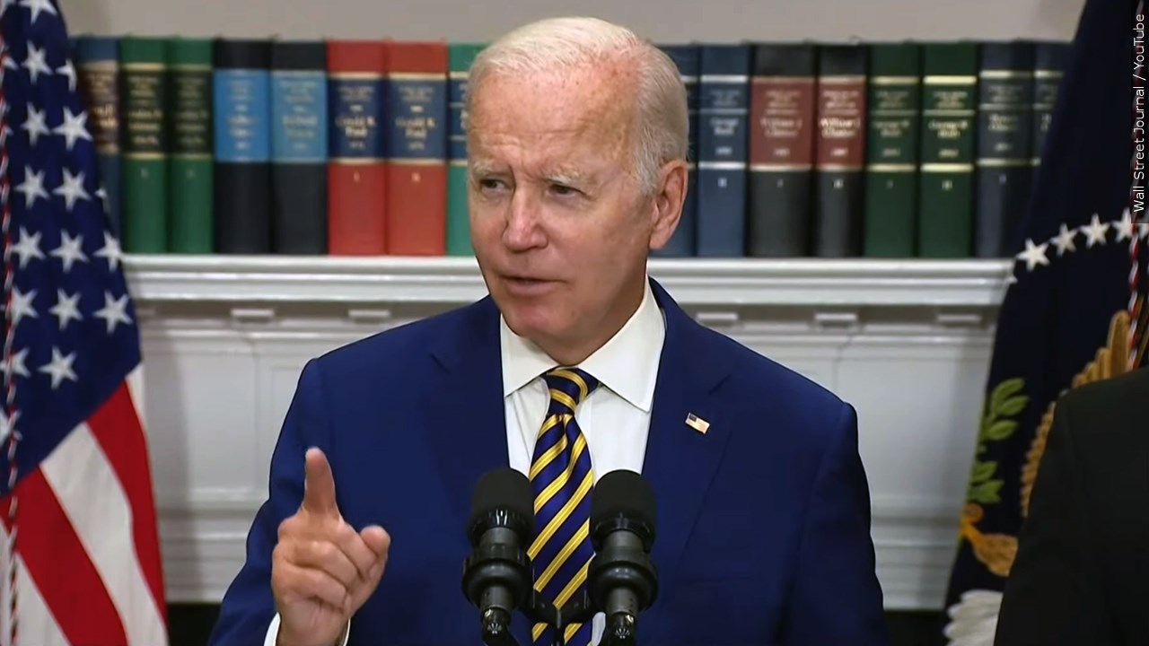 Do you support Biden's student loan forgiveness plan