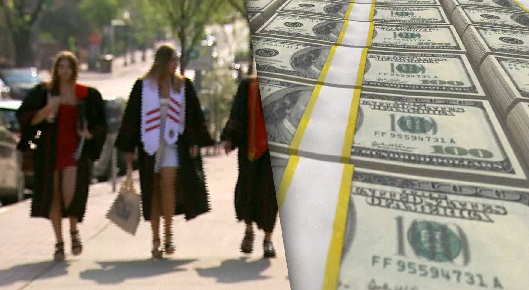 Do you think the government should forgive student loans?