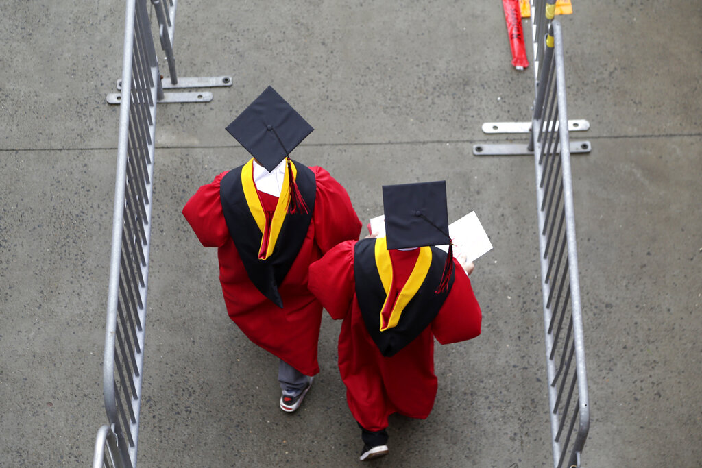 Do you agree with President Biden's decision to forgive $10,000 in student loan debt?