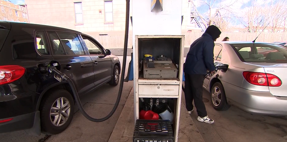 Do you think the state should move away from gas powered cars?