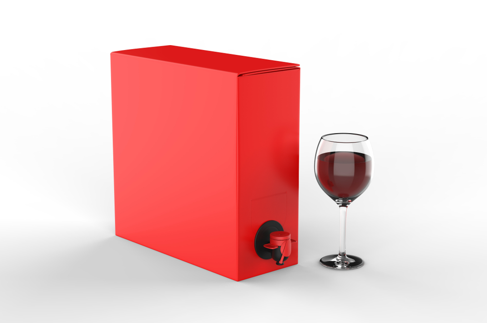 Have you ever had wine from a box?