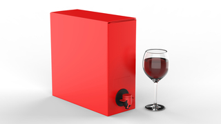 Have you ever had wine from a box?